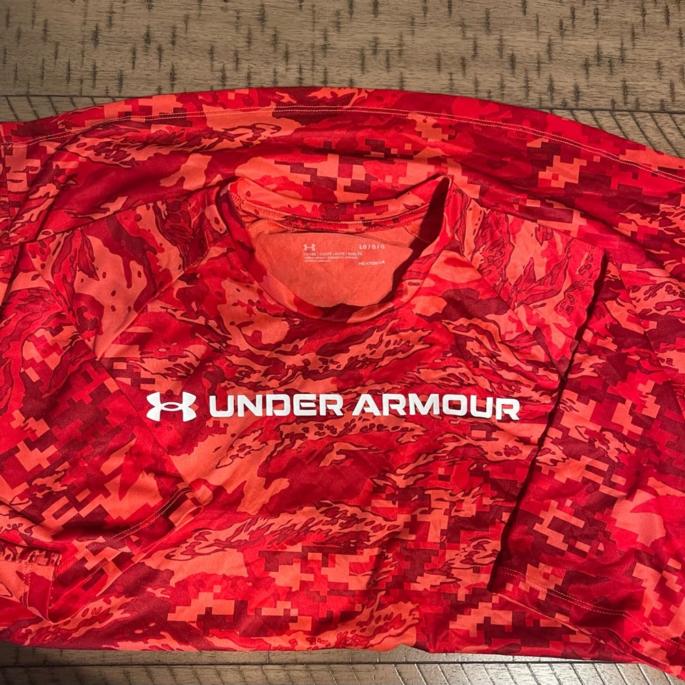 Under Armour Shirt